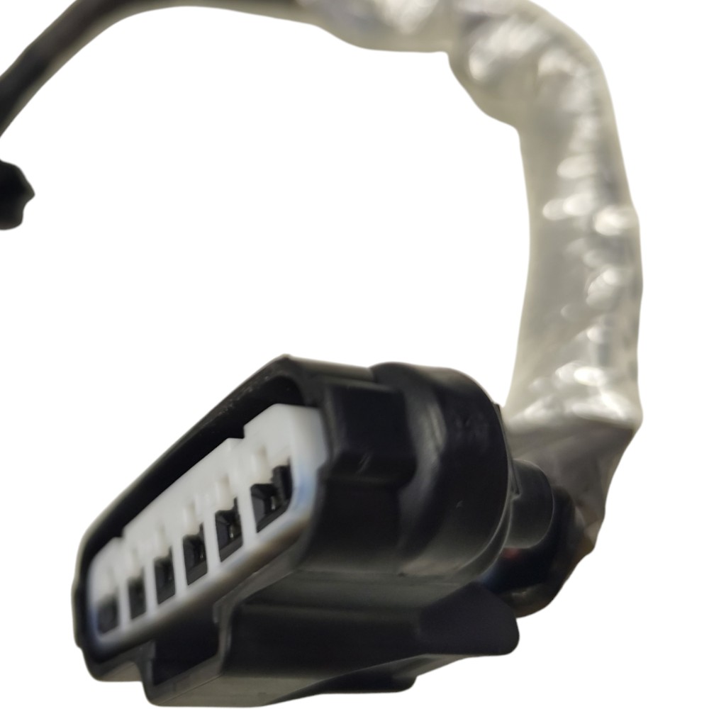 Plug conector corpo borboleta TBI Nissan kicks 1.6 16v 2020 4