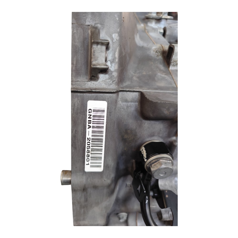 Caixa Câmbio Automático Honda Civic G8 1.8 2007 2008 2009 10 6