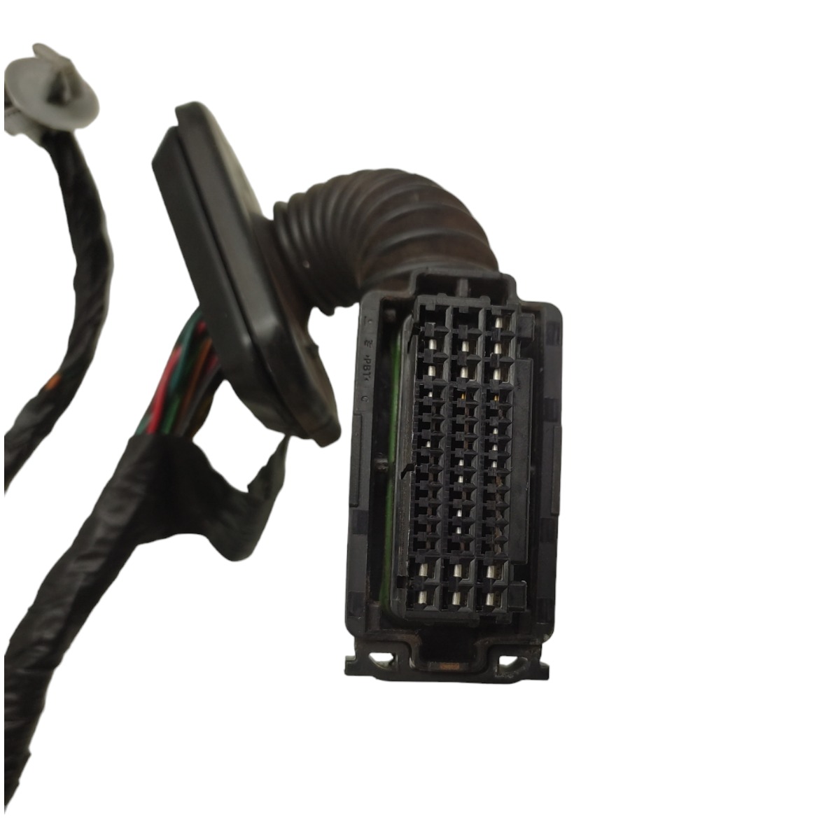 Chicote Porta Dianteira Direita Hyundai Santa Fé 2014 2015 5