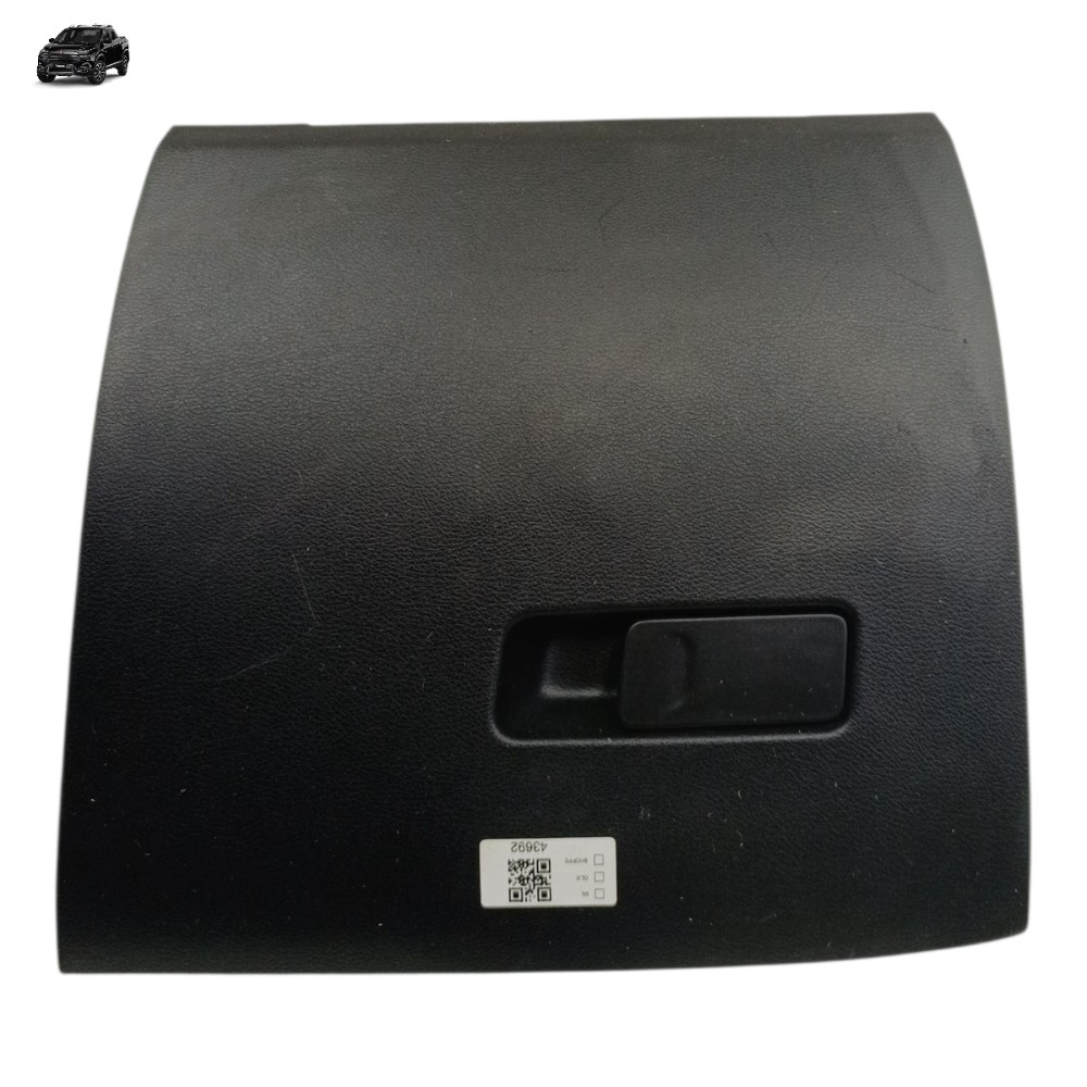 Tampa Porta Luvas Fiat Toro 2018 2019 2020 2021 2022 1