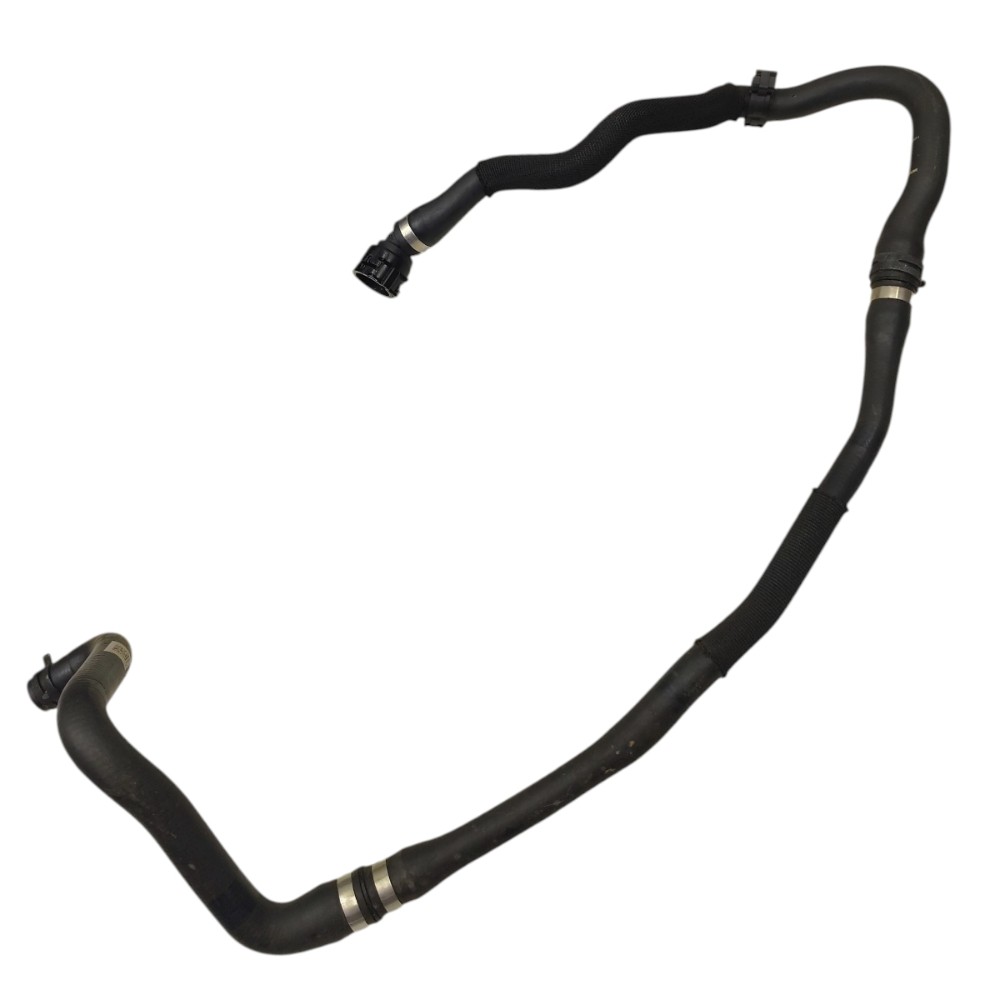 Mangueira Água Motor Bmw X2 2.0 Flex B48 2019 2018 2017 Preto 2