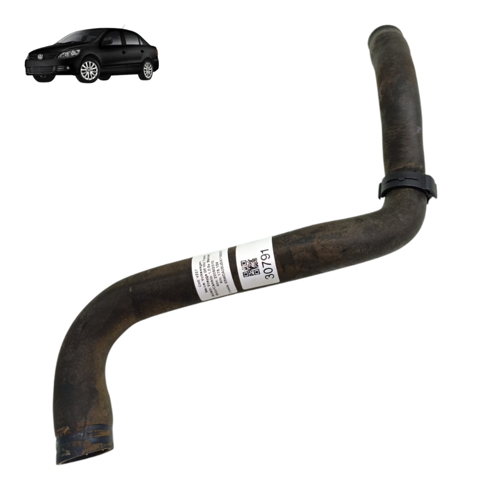 Mangueira Inferior Radiador Vw Voyage Gol G5 2010 2011 2012 1