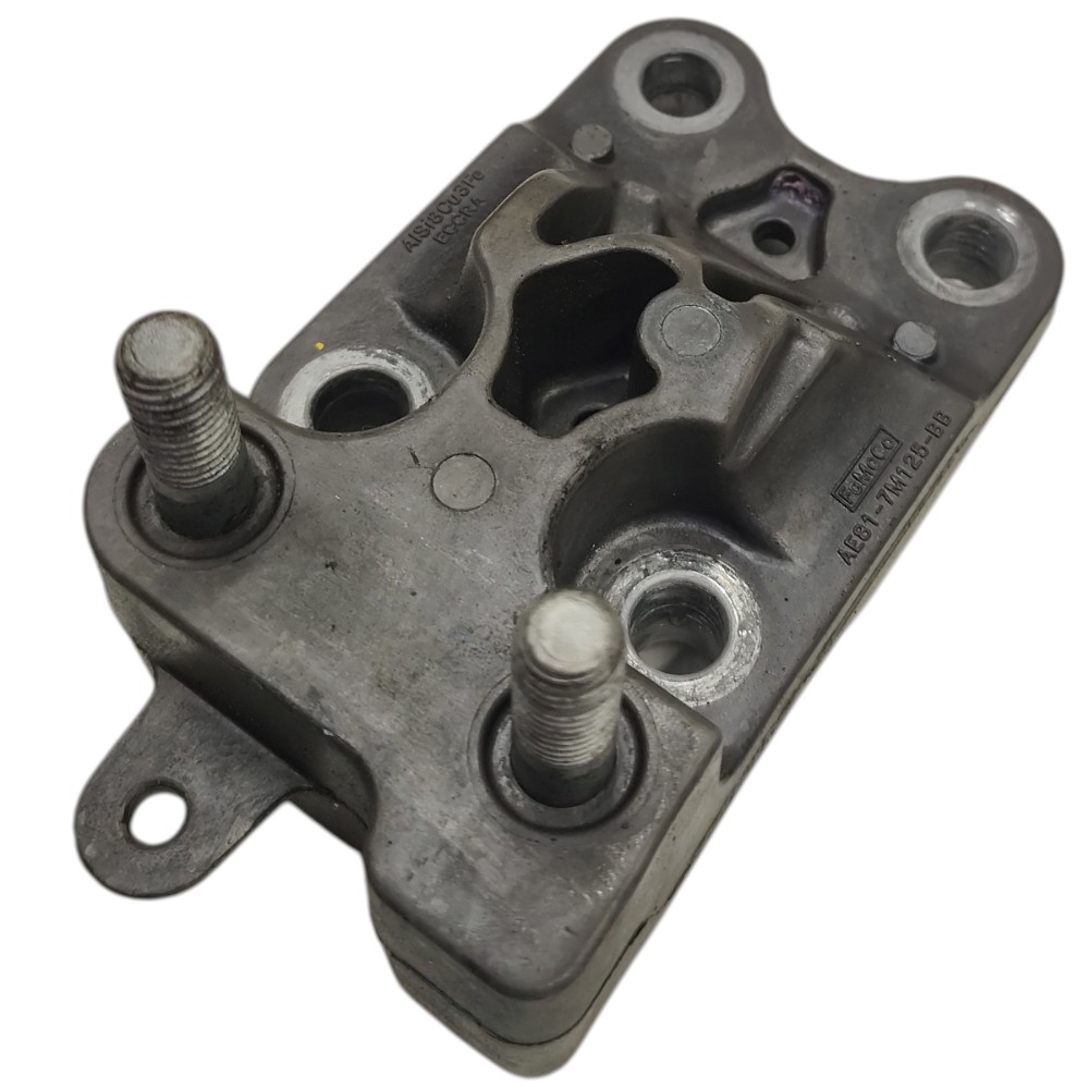 Suporte coxim câmbio powershift Ford New Fiesta 2014 2015 16 2