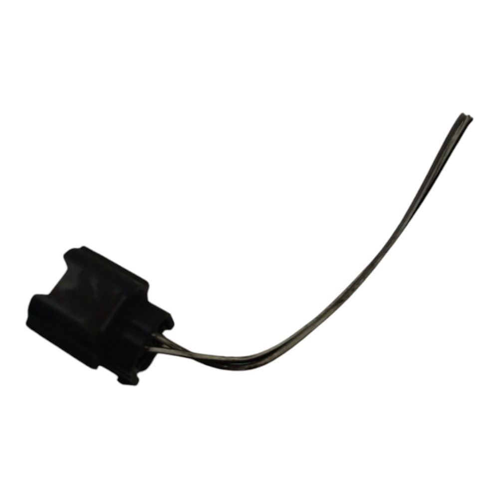 Plug conector fechadura capô Renault Sandero 2016 2017 2