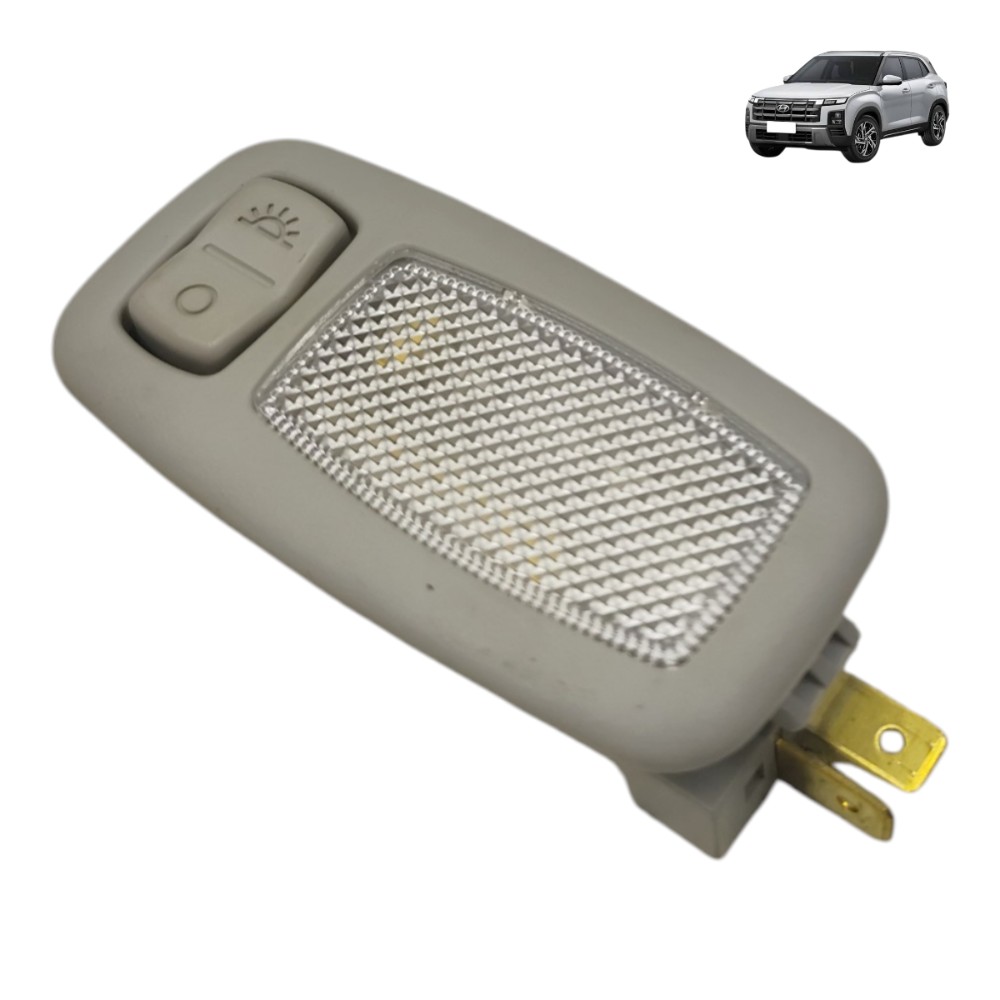 Luz Cortesia Tetô Esquerdo Hyundai Creta 2026 2025 1
