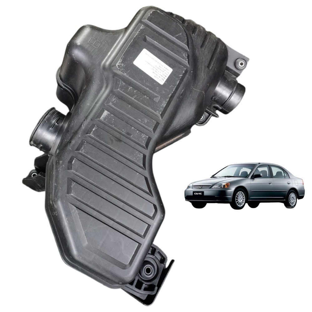 Caixa Ressonadora Honda Civic 1.7 2001 2002 2003 2004 05 06 1