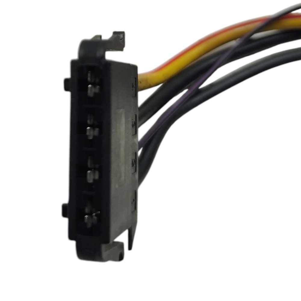 Plug resistência caixa ar forçado Volvo XC60 2009 2010 2011 4