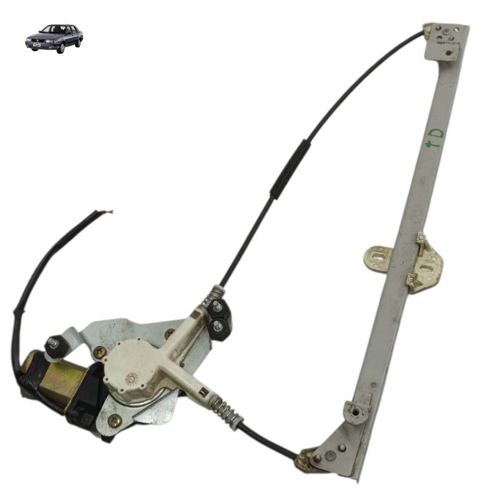 Motor maquina vidro traseira direita Vw Santana 2000 2001 1
