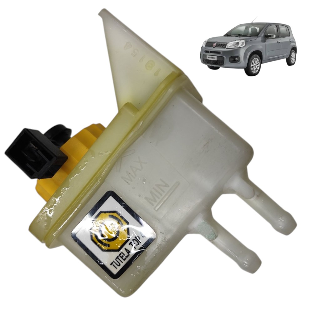 Reservatório Fluido Fiat Uno Vivace 1.0 2013 2014 2015 2016 1