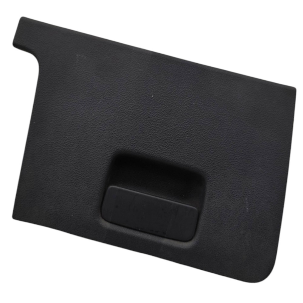 Porta Objeto Inferior Painel Vw Golf Tsi 2015 Preto