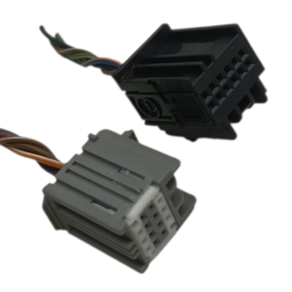 Par plug módulo estacionamento fiat argo 1.3 2024 521114280 2