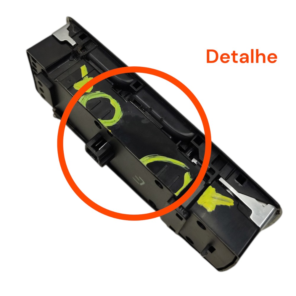 Comando Botão Vidro Retrovisor Mercedes Gle 43 2017 2018 19 2