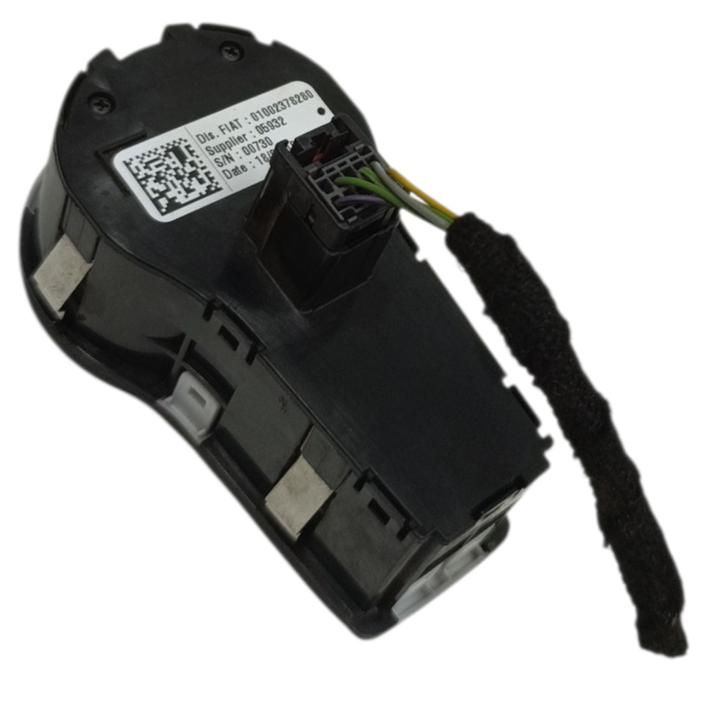 Chave Luz Farol Milha Fiat Toro 2017 2018 2019 2020 2021 4