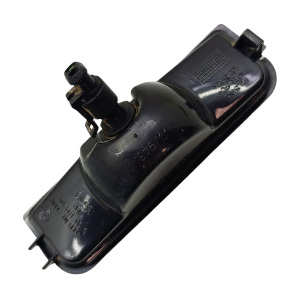 Lanterna Luz Placa Traseira Vw Voyage G5 2009 2010 2011 2012 2