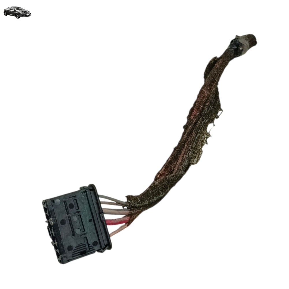 Plug Conector Máquina Vidro Elétrico Renault Fluence 2013