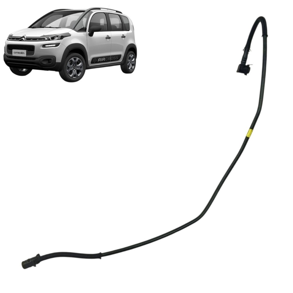 Mangueira água radiador Citroen Aircross 2017 2018