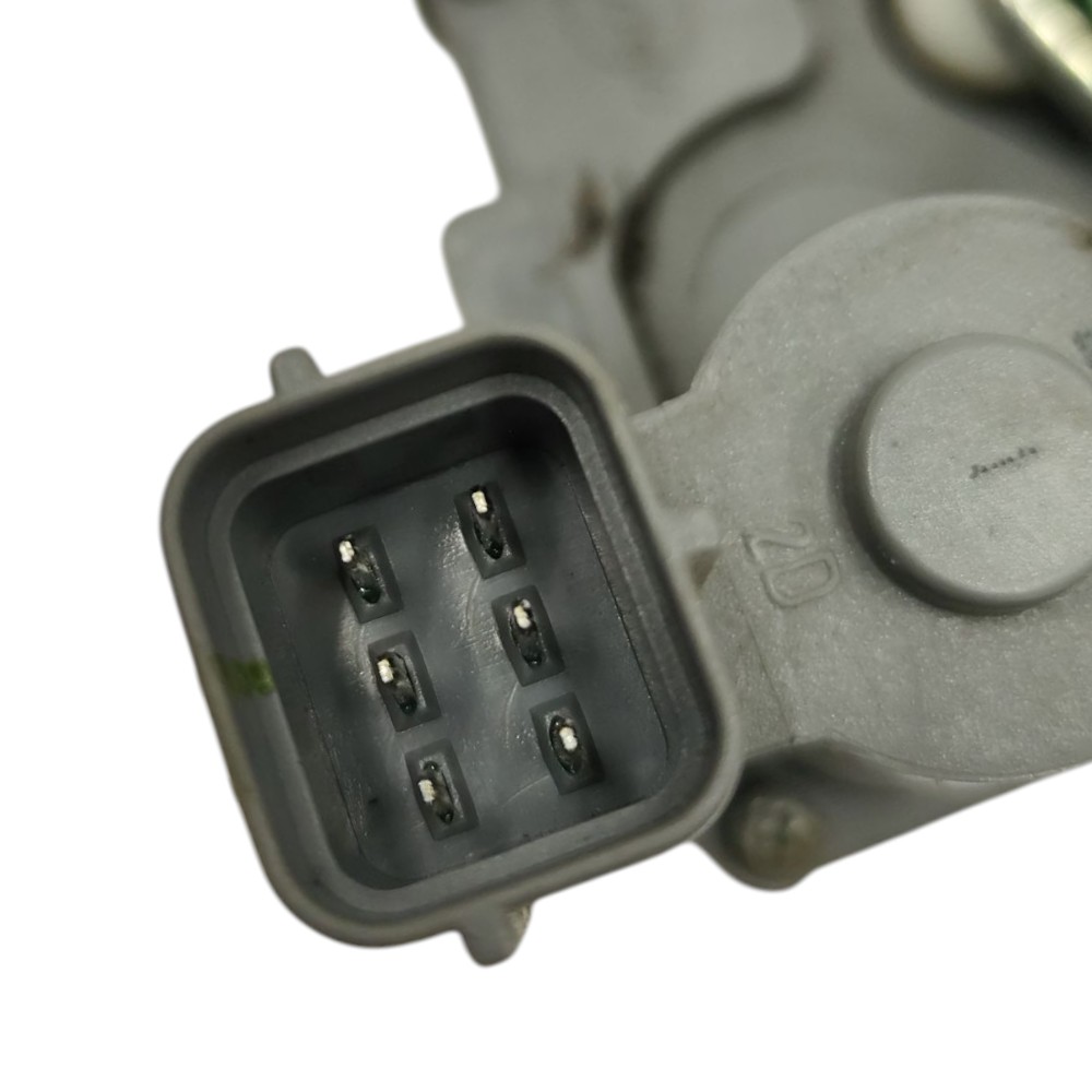 Fechadura porta dianteira direita Fiat Uno Vivace 2013 2014 4