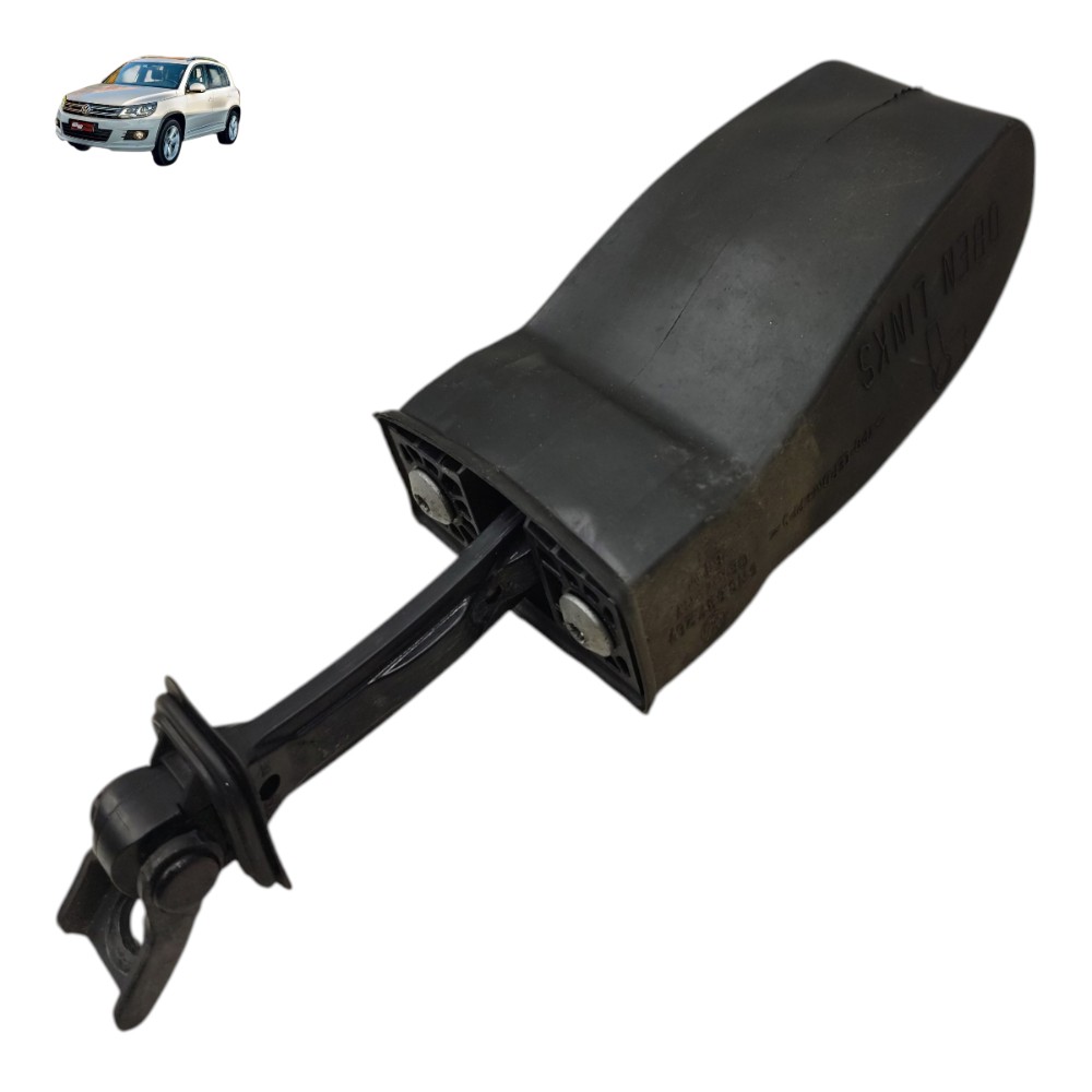Limitador Porta Dianteira Esquerda Vw Tiguan 2011 2012 2013 1