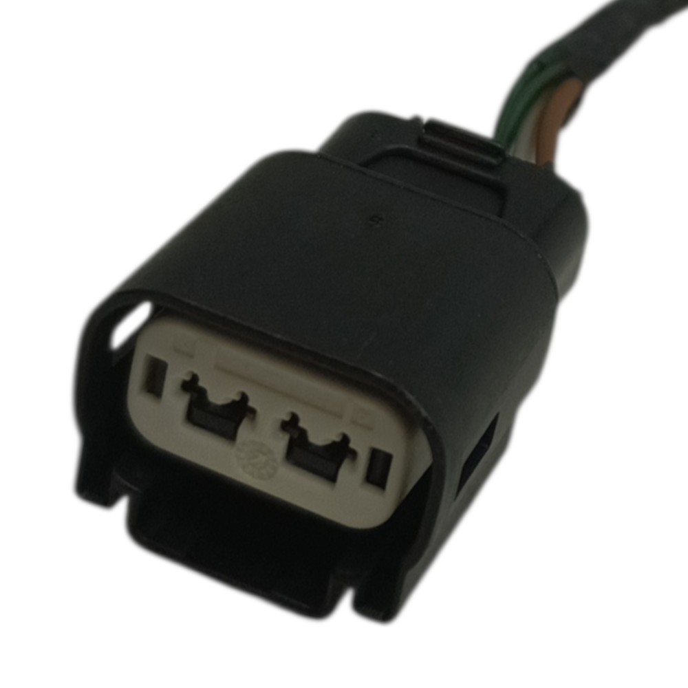 Plug conetor fechadura elétrica dianteira direita Picanto 12 2