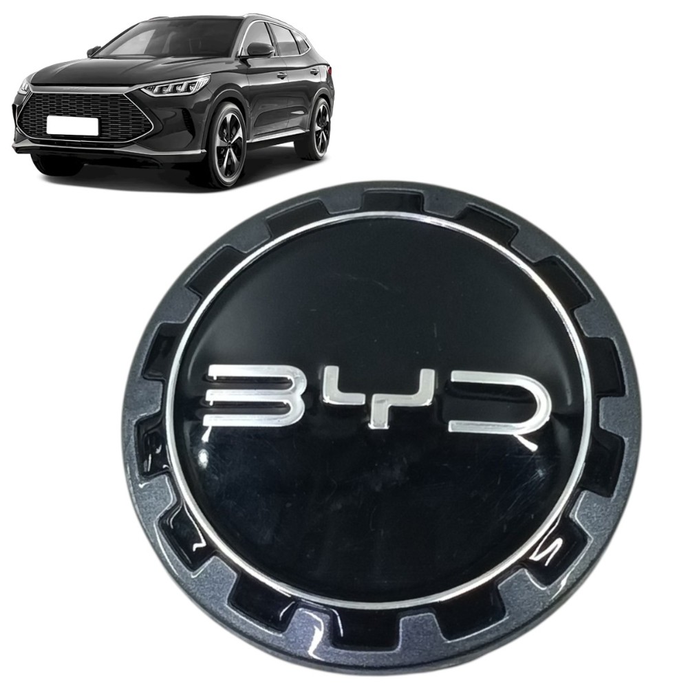 Miolo Calota Roda Byd Song Plus 2025 2024 2023 Preto