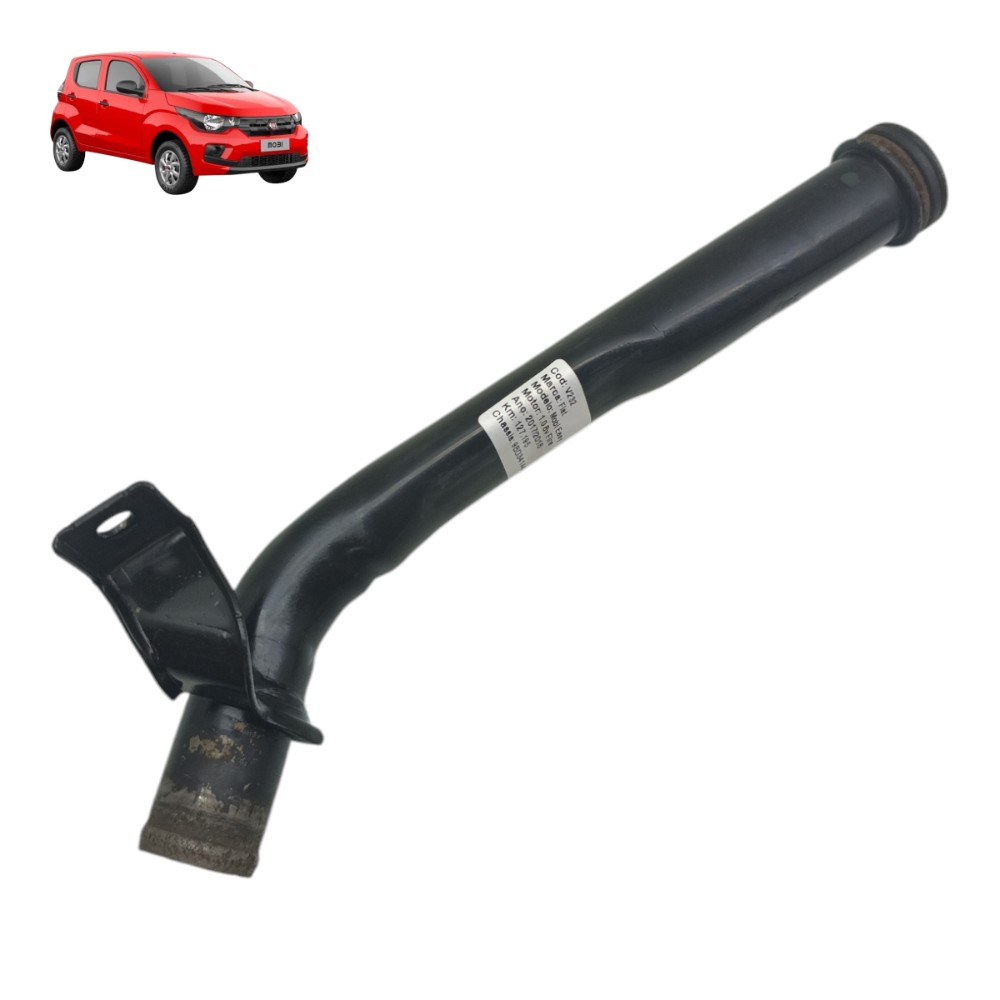 Cano Cavalete Água Motor Fiat Mobi 1.0 4cc 2017 2018 2019 20 1