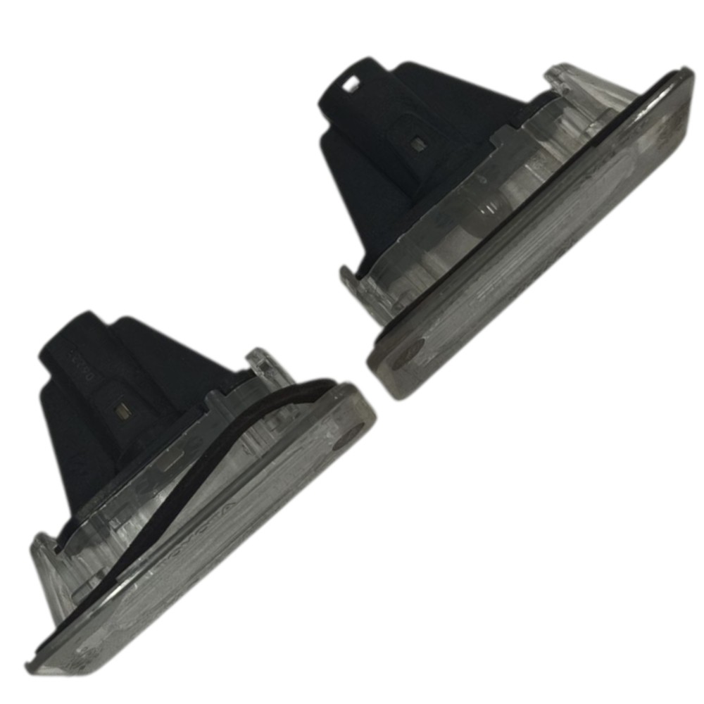 Par Luz Placa Toyota Corolla 2021 2022 2023 2024 2025 2