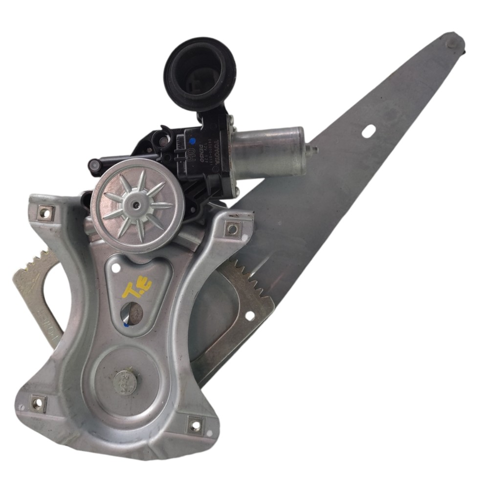 Motor Maquina Vidro Traseiro Esquerdo Toyota Yaris 2023 2022 1