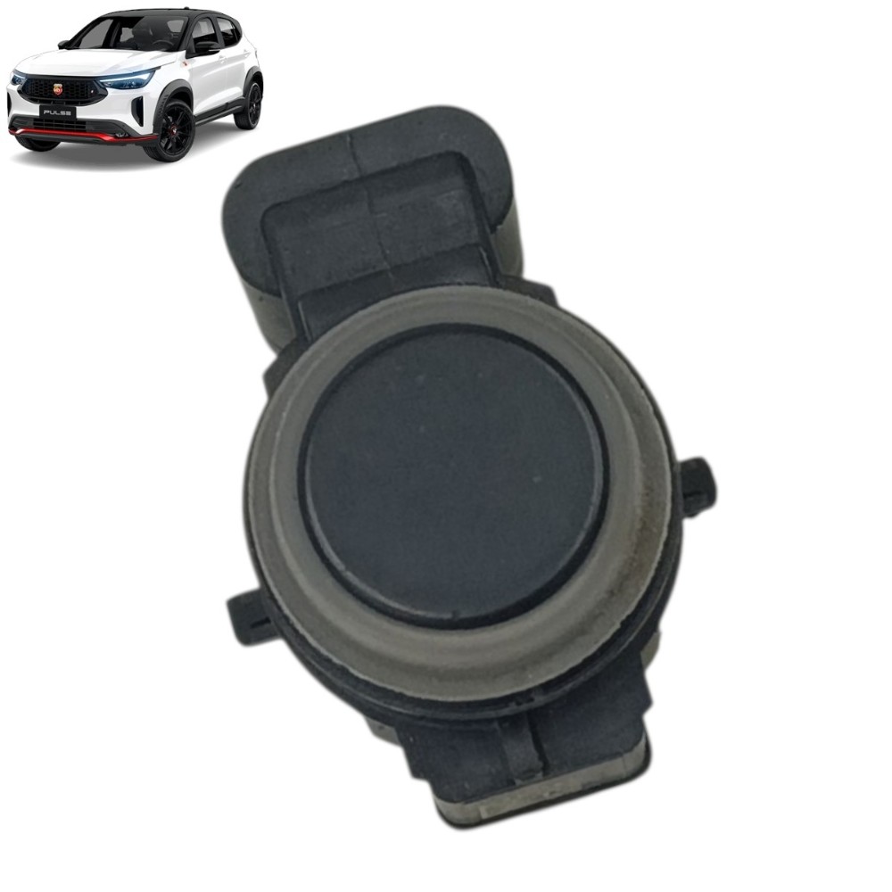Sensor Estacionamento Fiat Pulse Abarth 2023 2024 0060973166 Preto