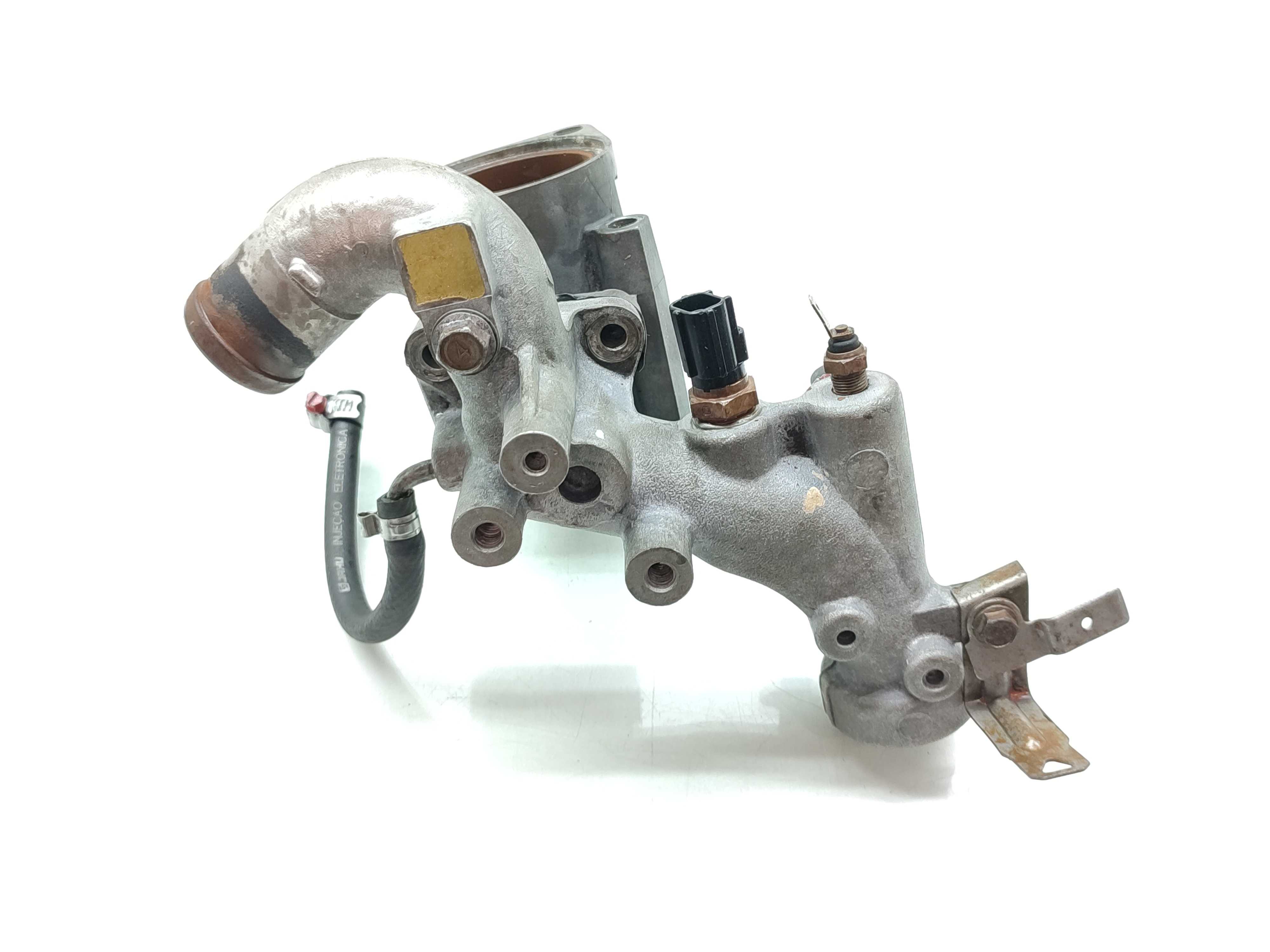 Carcaça Válvula Termostática Mitsubishi Pajero Sport 3.0 01 3