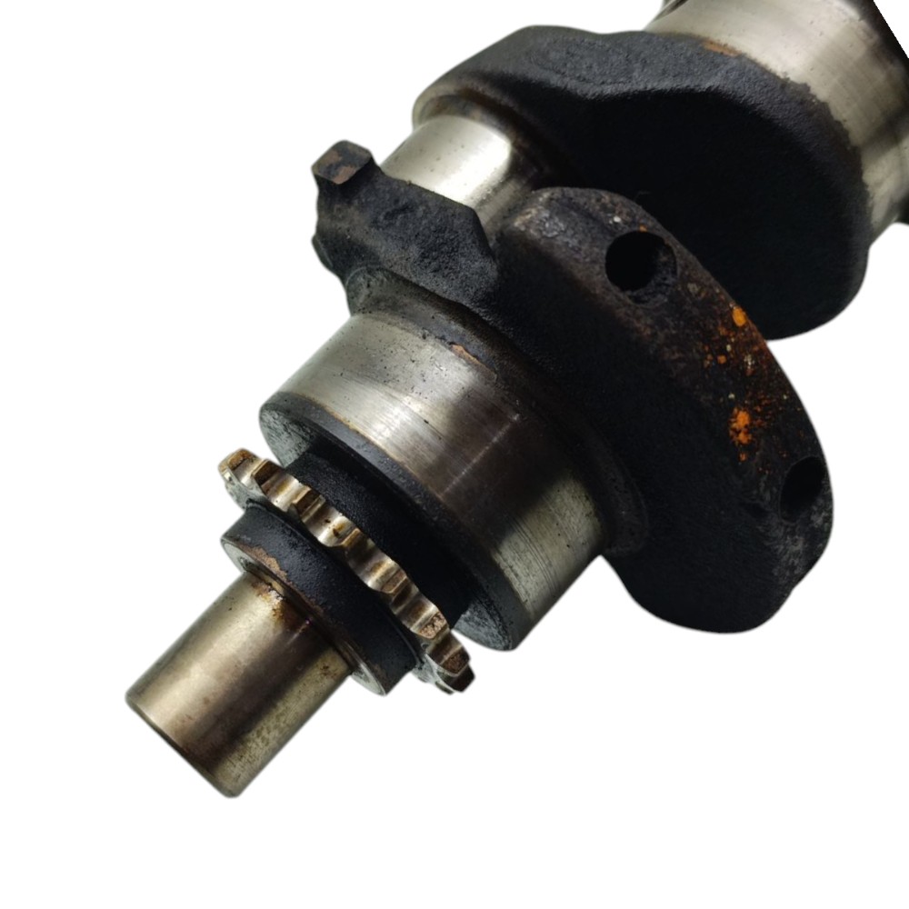Virabrequim Std Ford Ka 1.0 Endura 1998 1999 Para Retificar 3