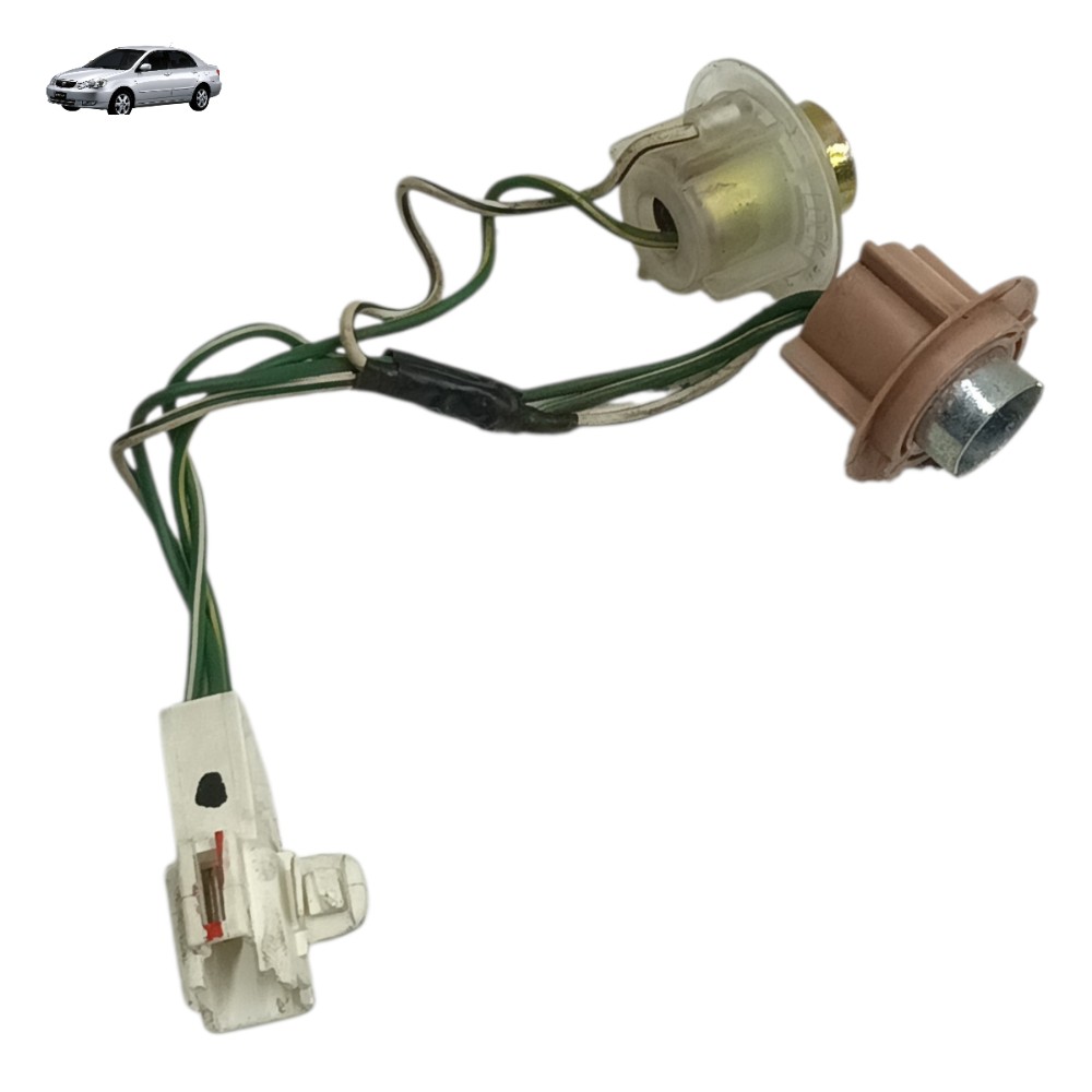 Soquete Lanterna Carroceria Toyota Corolla 2003 2004 2005 06 1