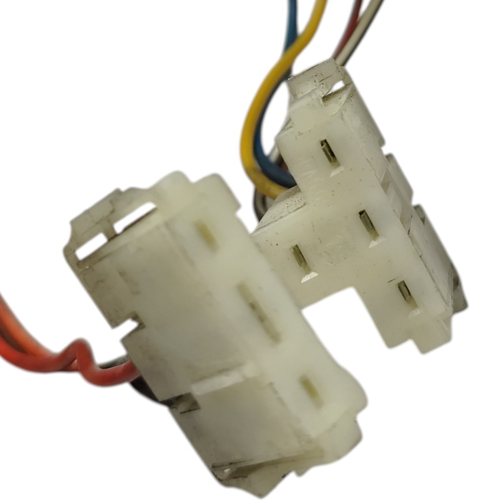 Par plug cilindro ignição Fiat Idea 1.4 2005 2006 2007 2008 4