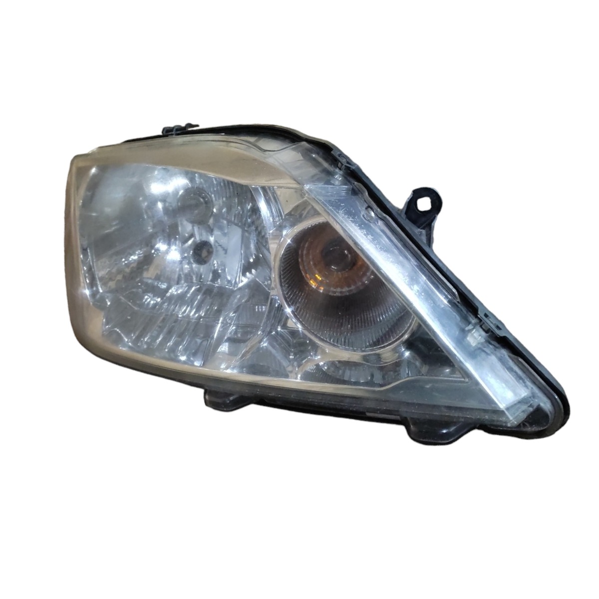 Farol Direito Renault Logan 2009 2010 2011 2012 Original  Direito 1