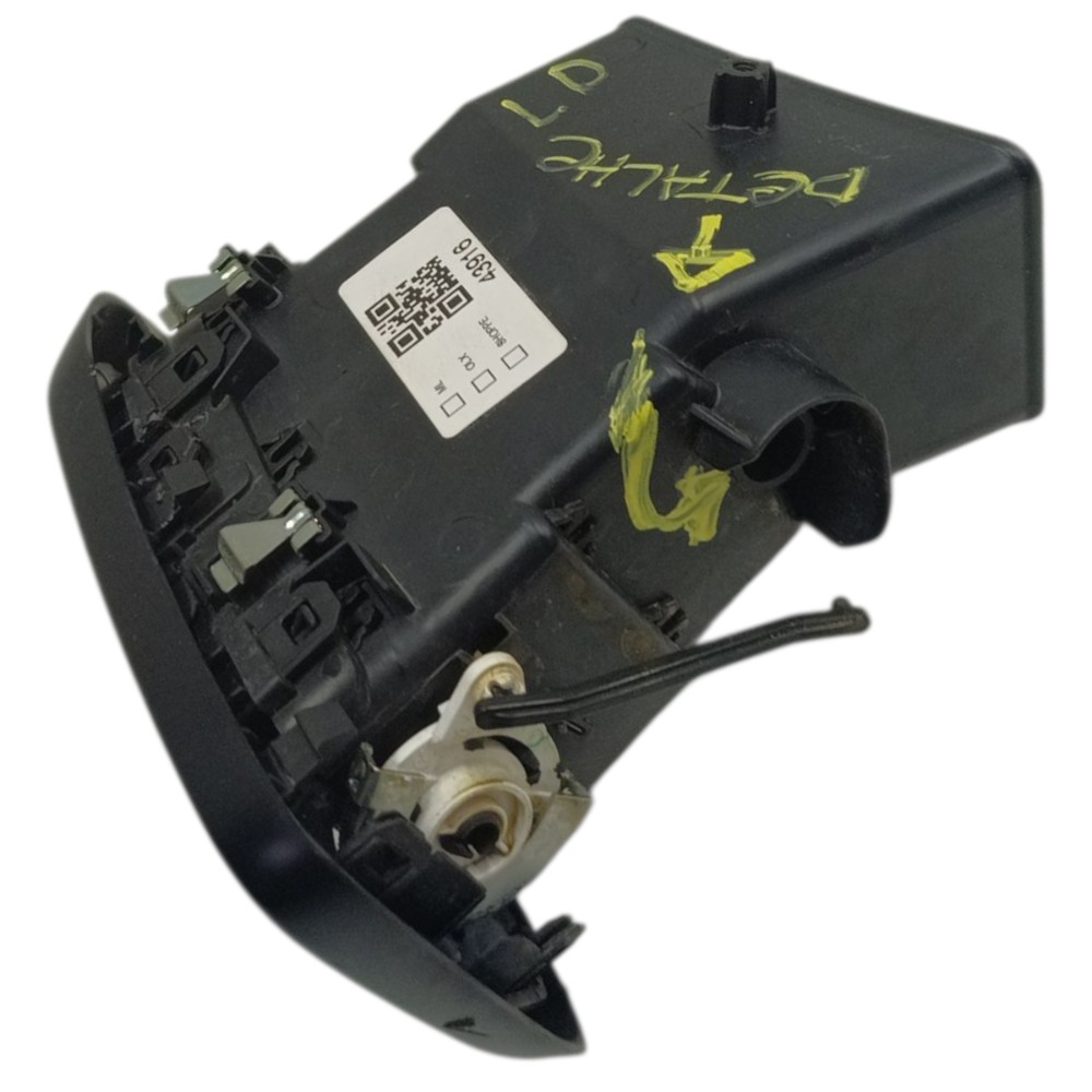 Difusor Ar Lateral Direito Fiat Toro 2021 2020 2019 2018 17 3