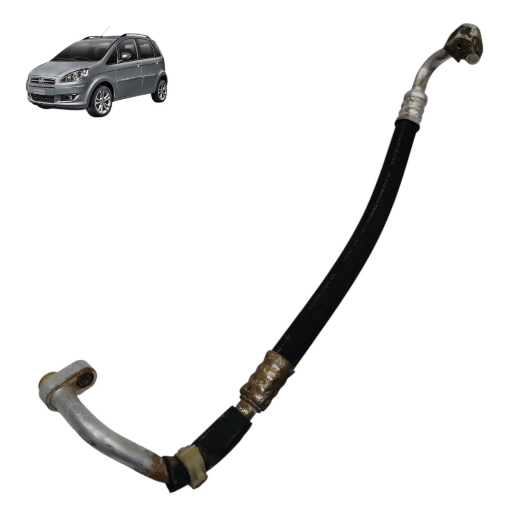 Mangueira ar condicionado Fiat Idea 1.8 etorq 2013 2014 2015 1