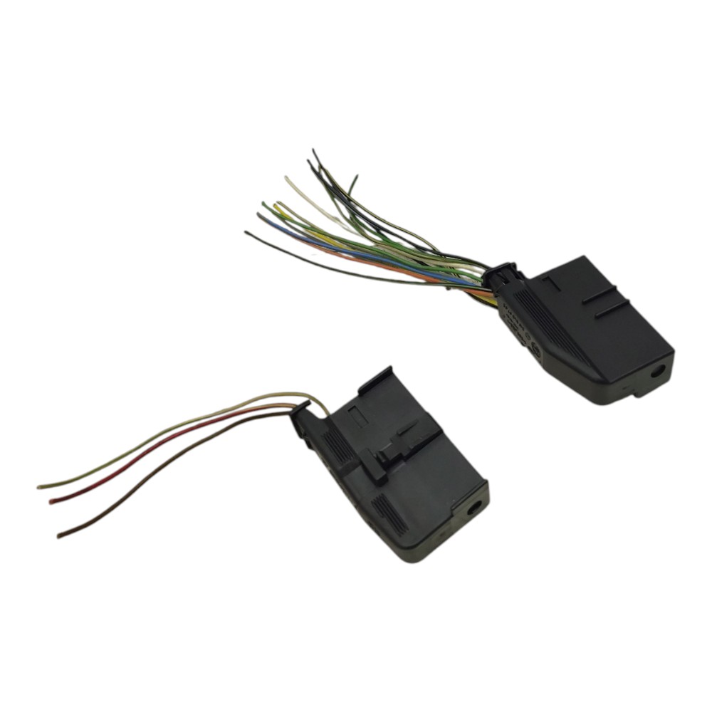 Par Plug Módulo Câmbio Mercedes C230 K 1.8 2004 A0325453232 2