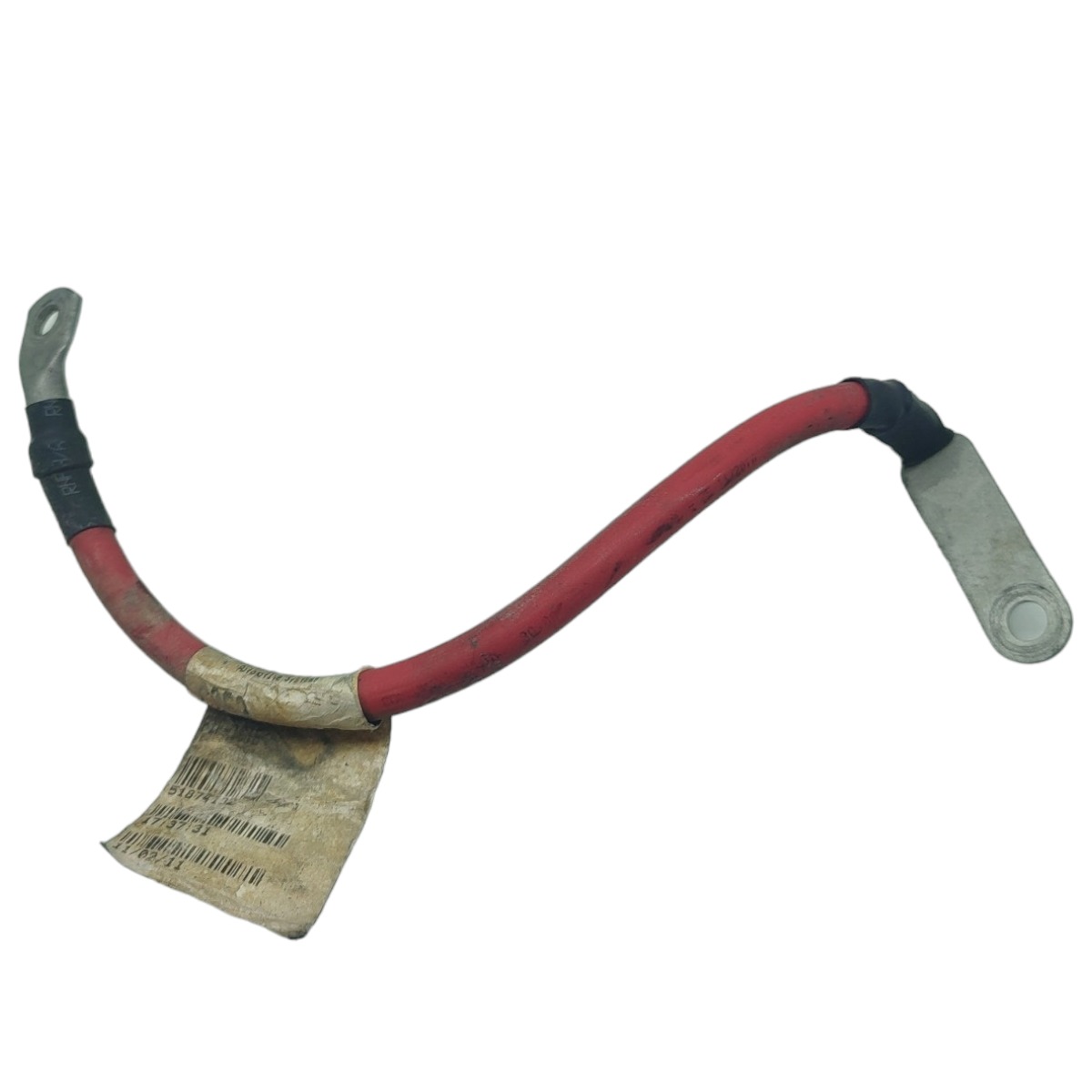 Cabo Terra Alternador Arranque Fiat Idea 2009 2010 2011 1