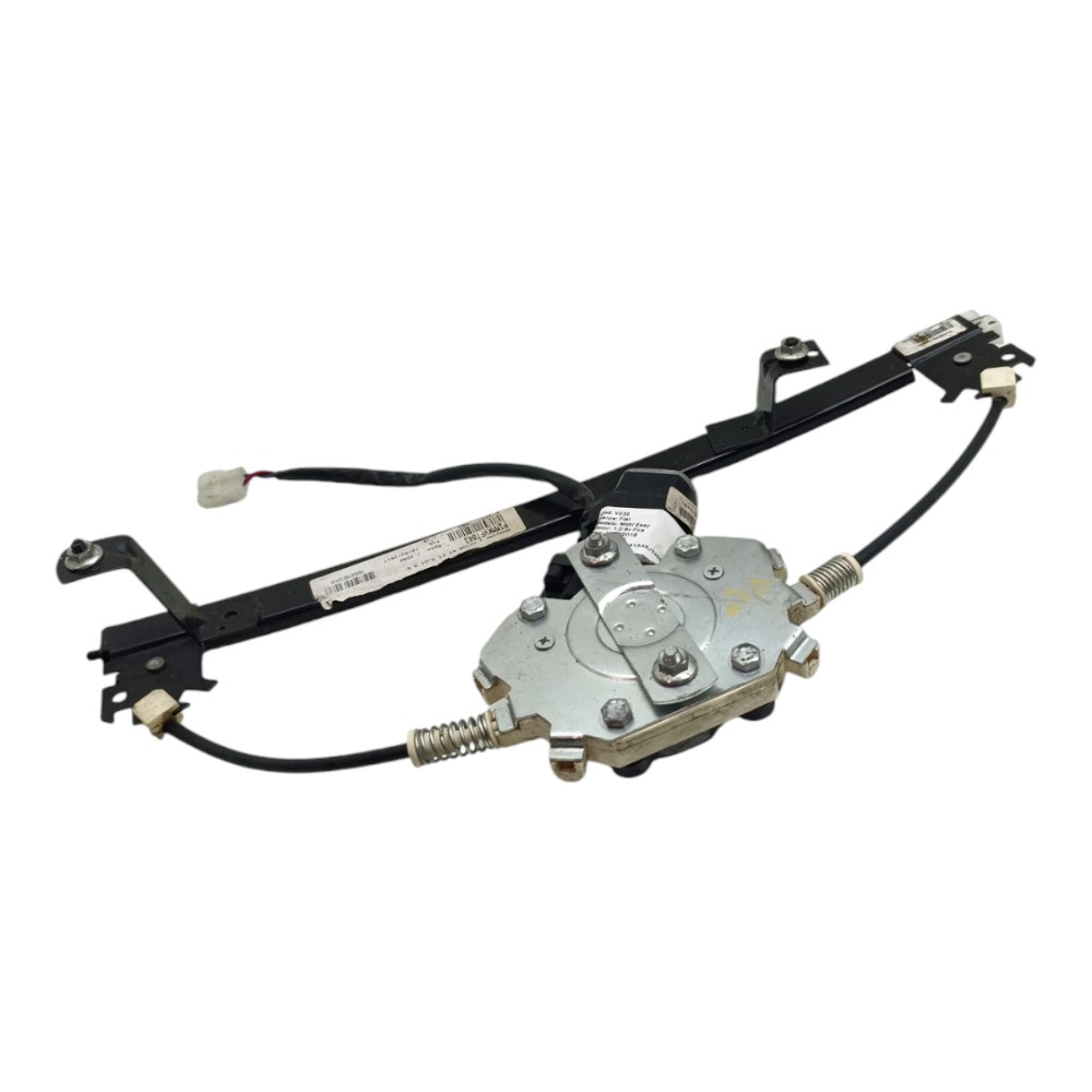 Motor Máquina Vidro Dianteiro Esquerdo Fiat Mobi 2017 2018 2