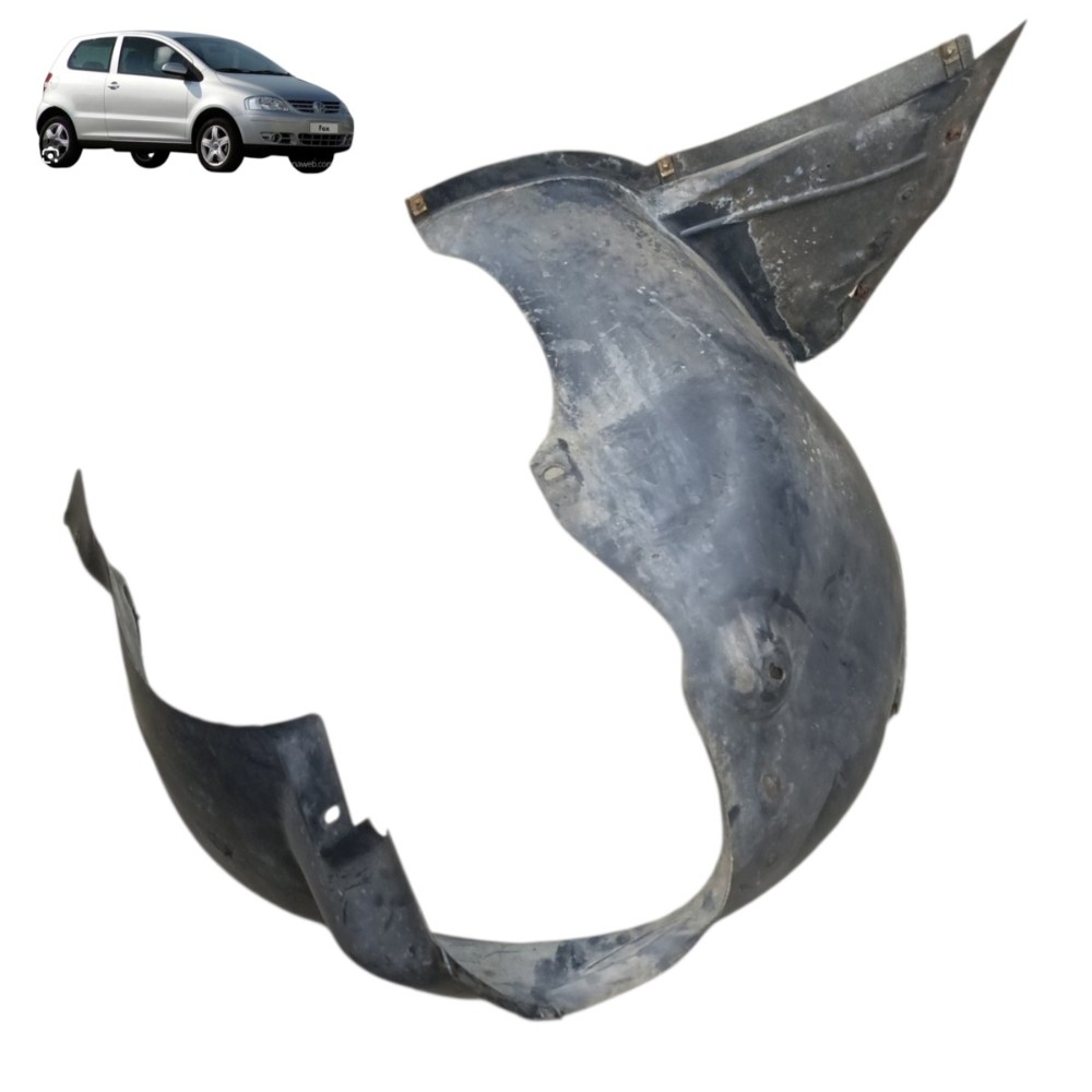 Parabarro Dianteiro Direito Vw Fox 2003 Até 2008