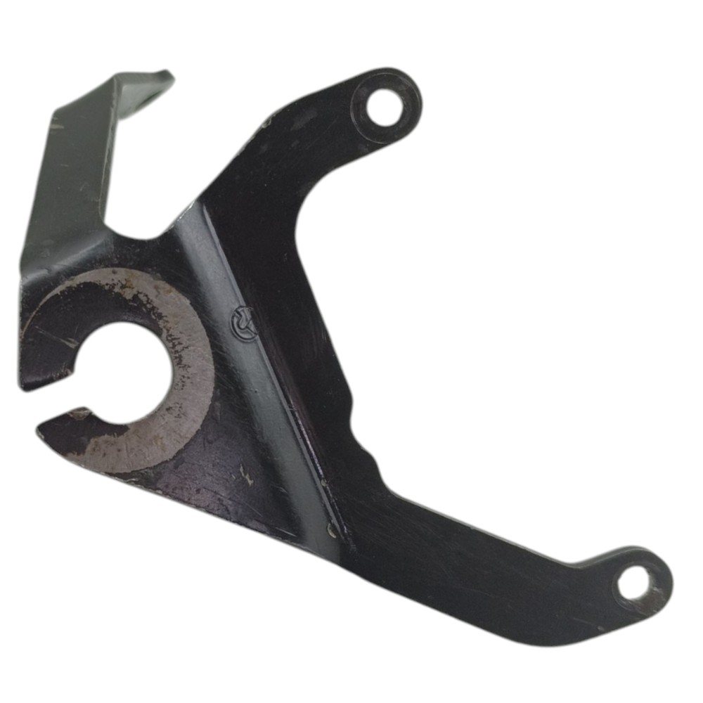 Suporte Cabo Embreagem Peugeot Clio 1.0 16v 2002 2003 Preto 3