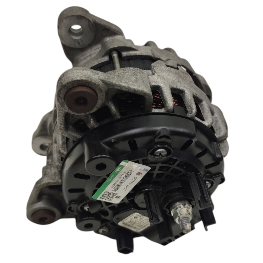 Alternador Nissan kicks March Versa 1.6 16v 2020 2019 2018 3