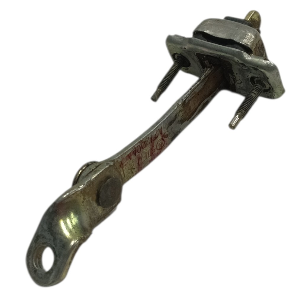 Limitador porta traseira Ford Fiesta Hatch 1999 2000 2001 4