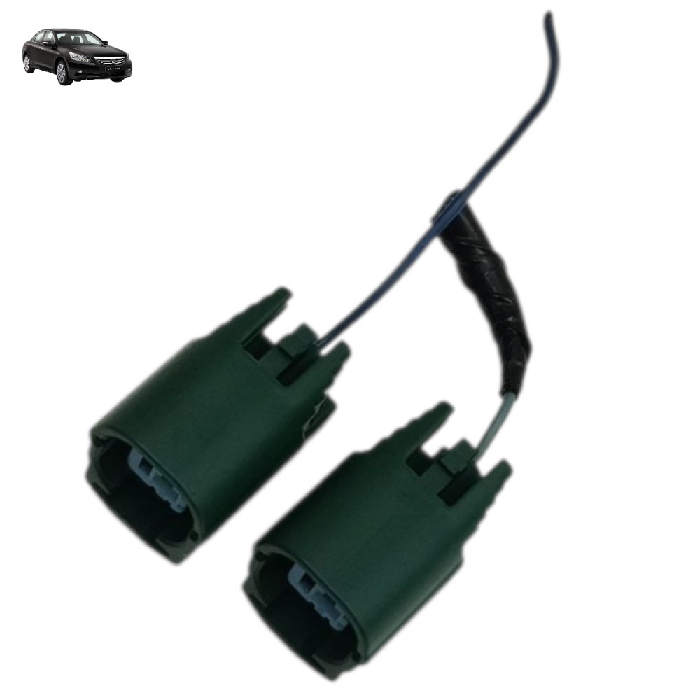 Par Plug Conector Cebolão Cabeçote Honda Accord 3.5 V6 2011 1