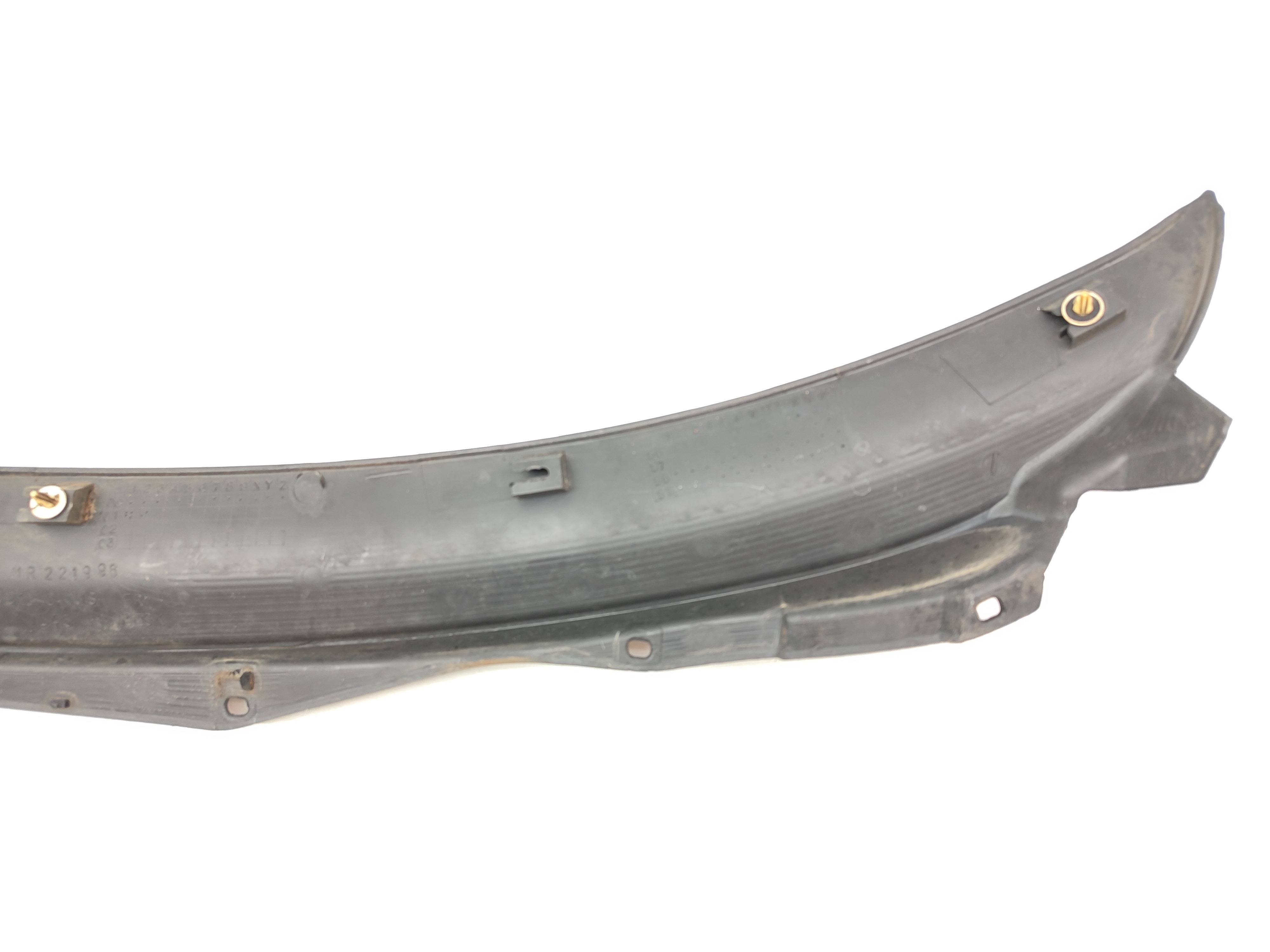 Grade Churrasqueira Mitsubishi Pajero Sport 2000 2001 2002 6