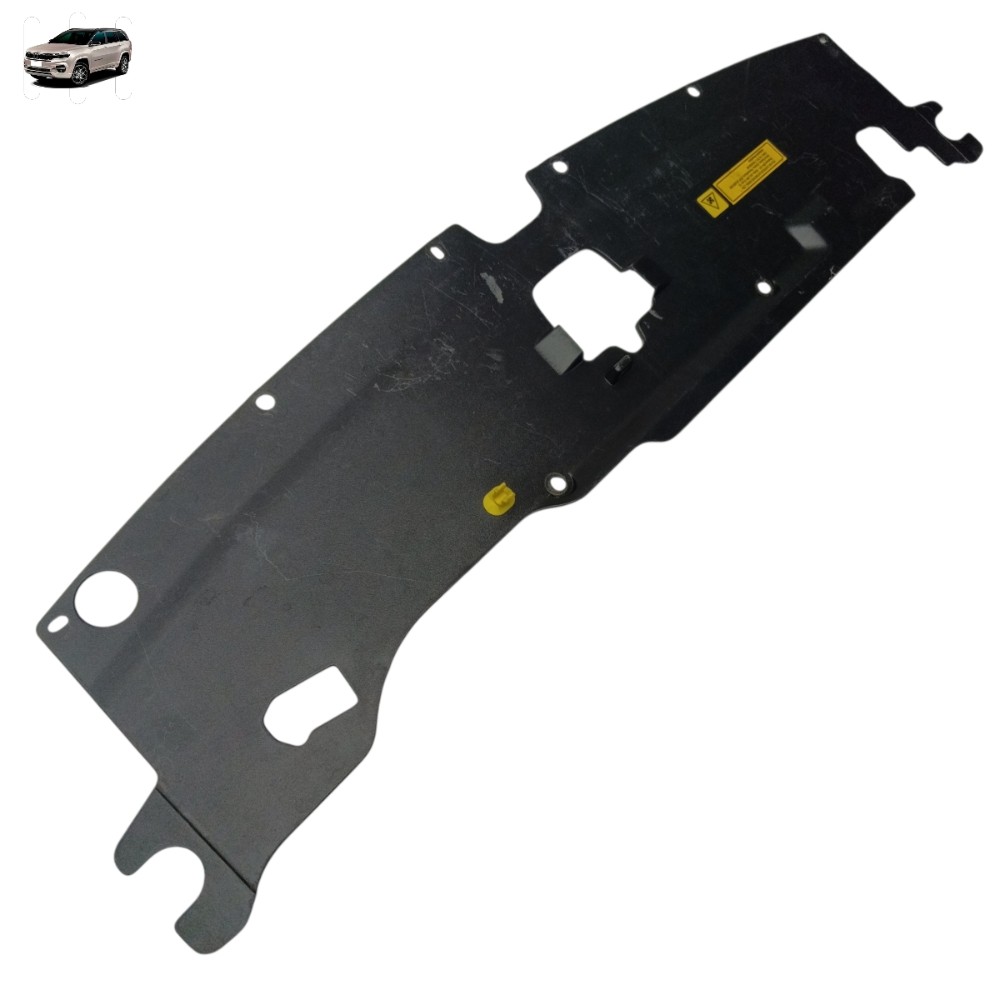 Moldura painel frontal jeep Commander 2021 2022 2023 2024