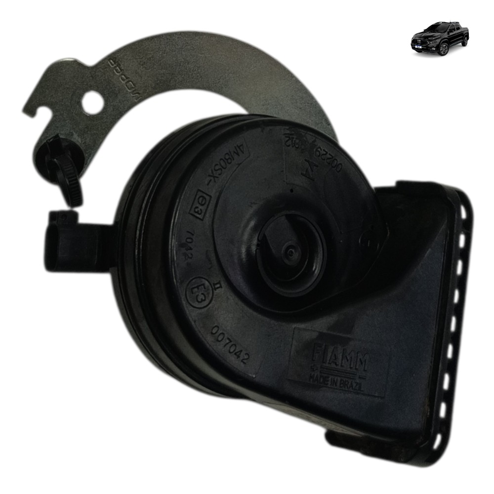 Buzina caracol Fiat toro Commander compass 2025 2024 2023 1