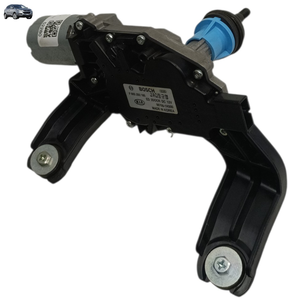 Motor limpador traseiro Hyundai ix35 2014 2015 2016 2017 18 1