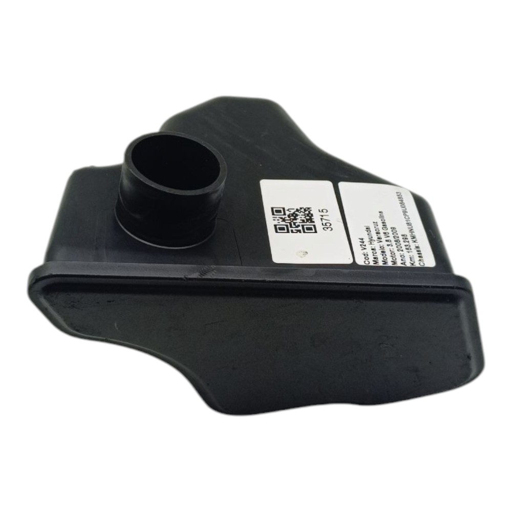 Caixa Ressonadora Filtro Ar Maior Hyundai Veracruz 3.8 V6 08 3