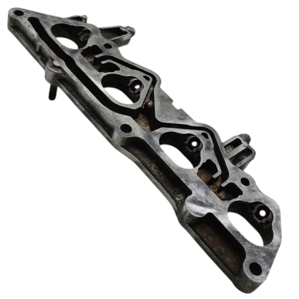 Suporte Coletor Admissão Honda Civic 1.7 G7 2001 2002 2003 4