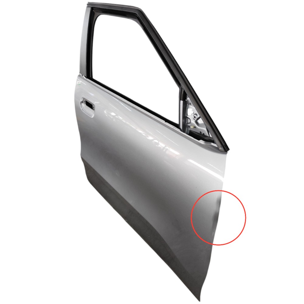 Porta Dianteira Direita Citroen Basalt 2024 2025 Com Detalhe Dianteira Direito Cinza 3